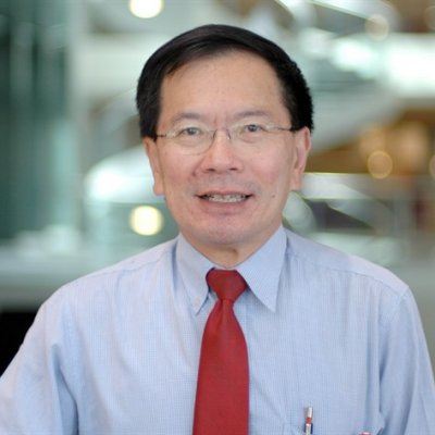 Professor Ken Ho
